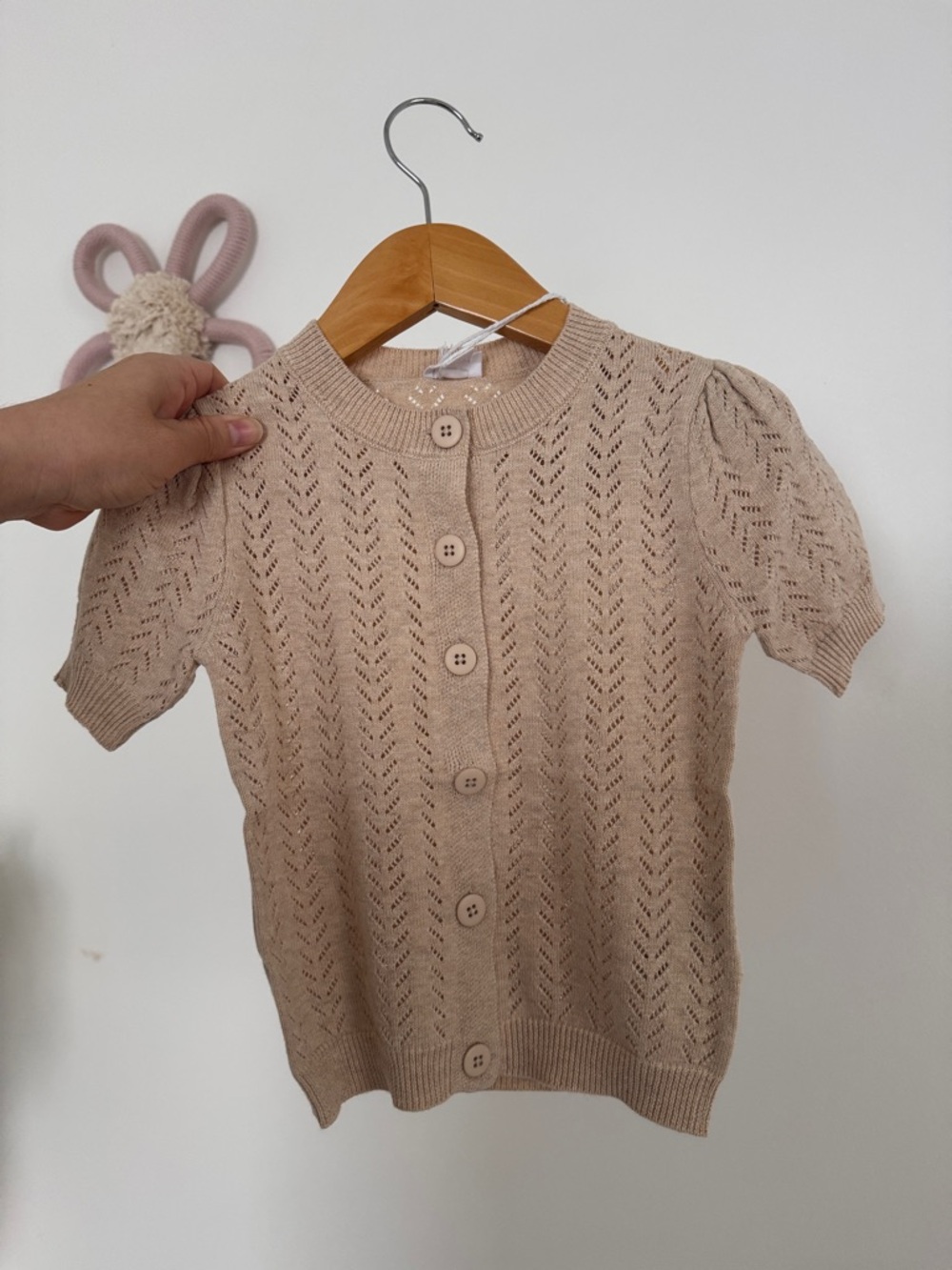 Jamie Kay Aria Knitted Top
